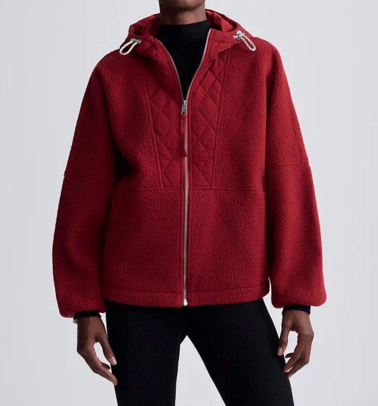 Varley - Richfield Quilt Fleece Jacket