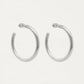 Dean Davidson - Women's Midi Dune Hoop Earrings