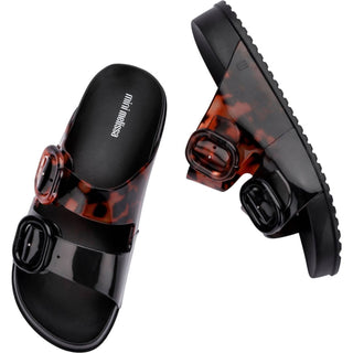 Mini Melissa - Kids Cozy Double Strap Slides