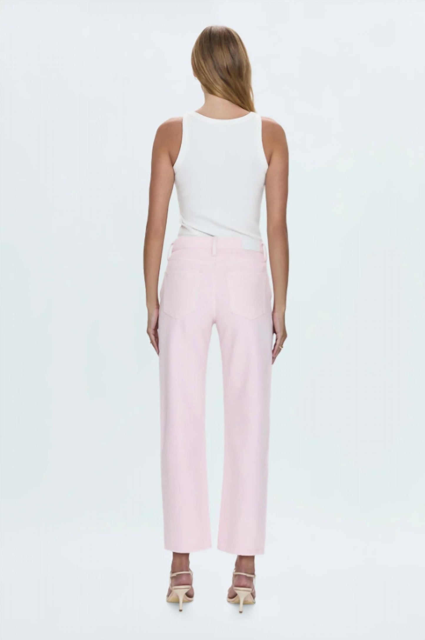 Pistola - Lexi Straight Jeans