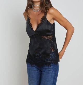 L'Agence - MITSU LACE TRIM CAMI