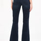 Dear John Denim - Lacey High Rise Flare Jeans