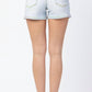 Judy Blue - Mid Rise Shorts