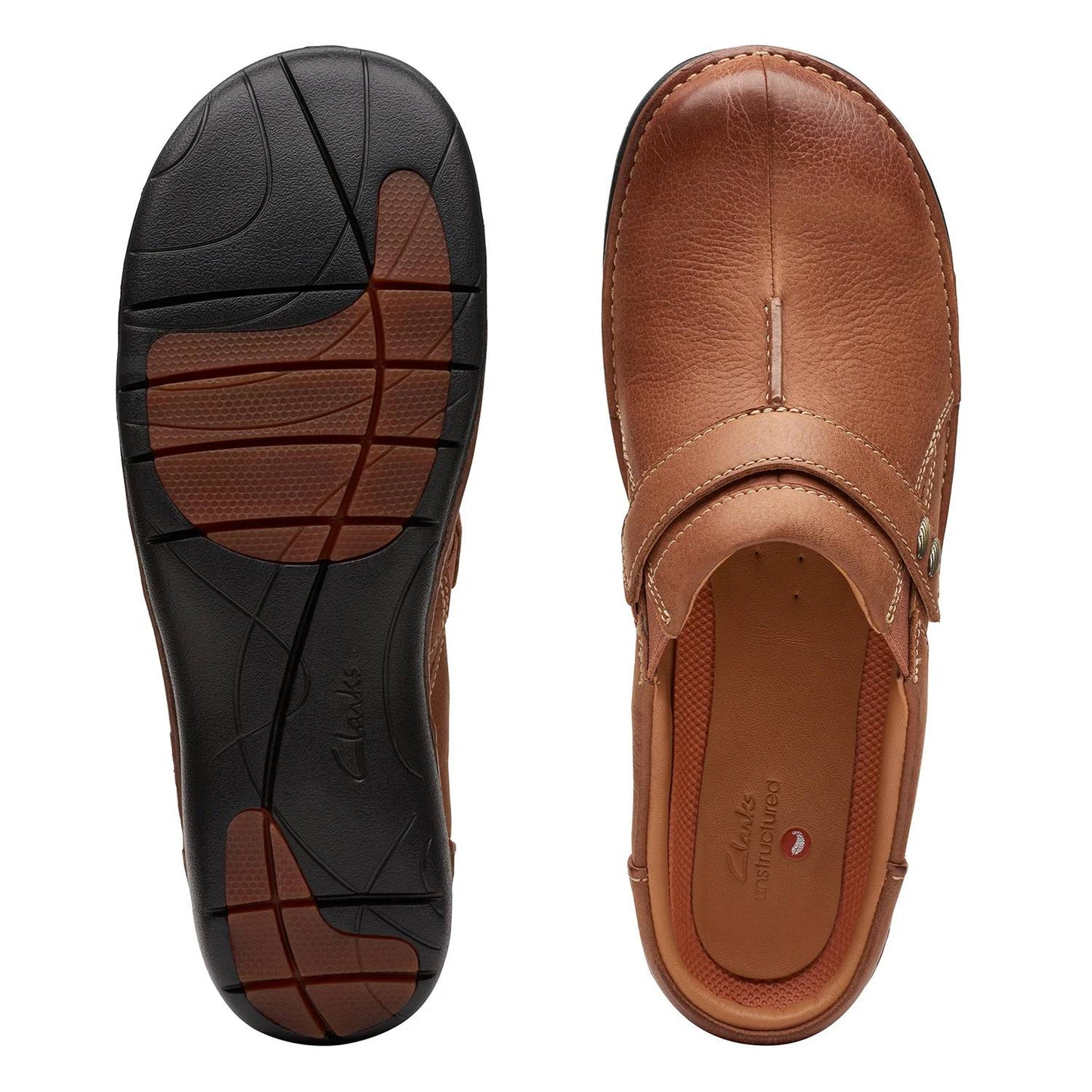 Clarks - Women's Un Loop Ease Slip-on Shoes