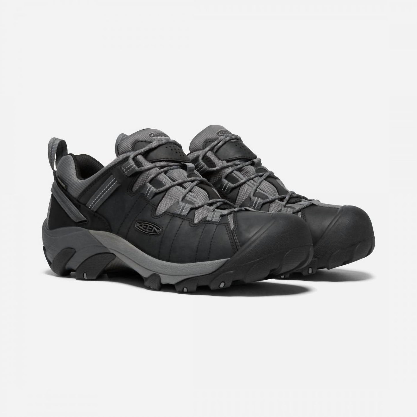 Keen - Men's Targhee Ii Low Height Waterproof Hiking Shoe