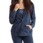 French Kyss - Lauren Hooded Cardigan