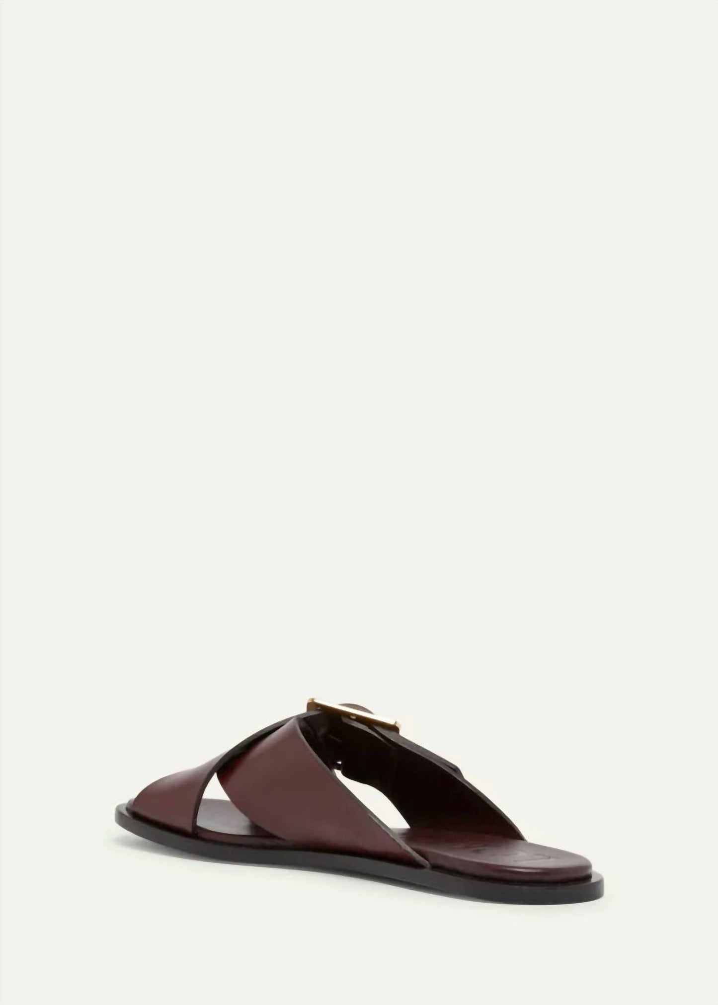 Loewe - Petal Crisscross Buckle Sandal