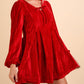 Very J - Party Time Flare Dress