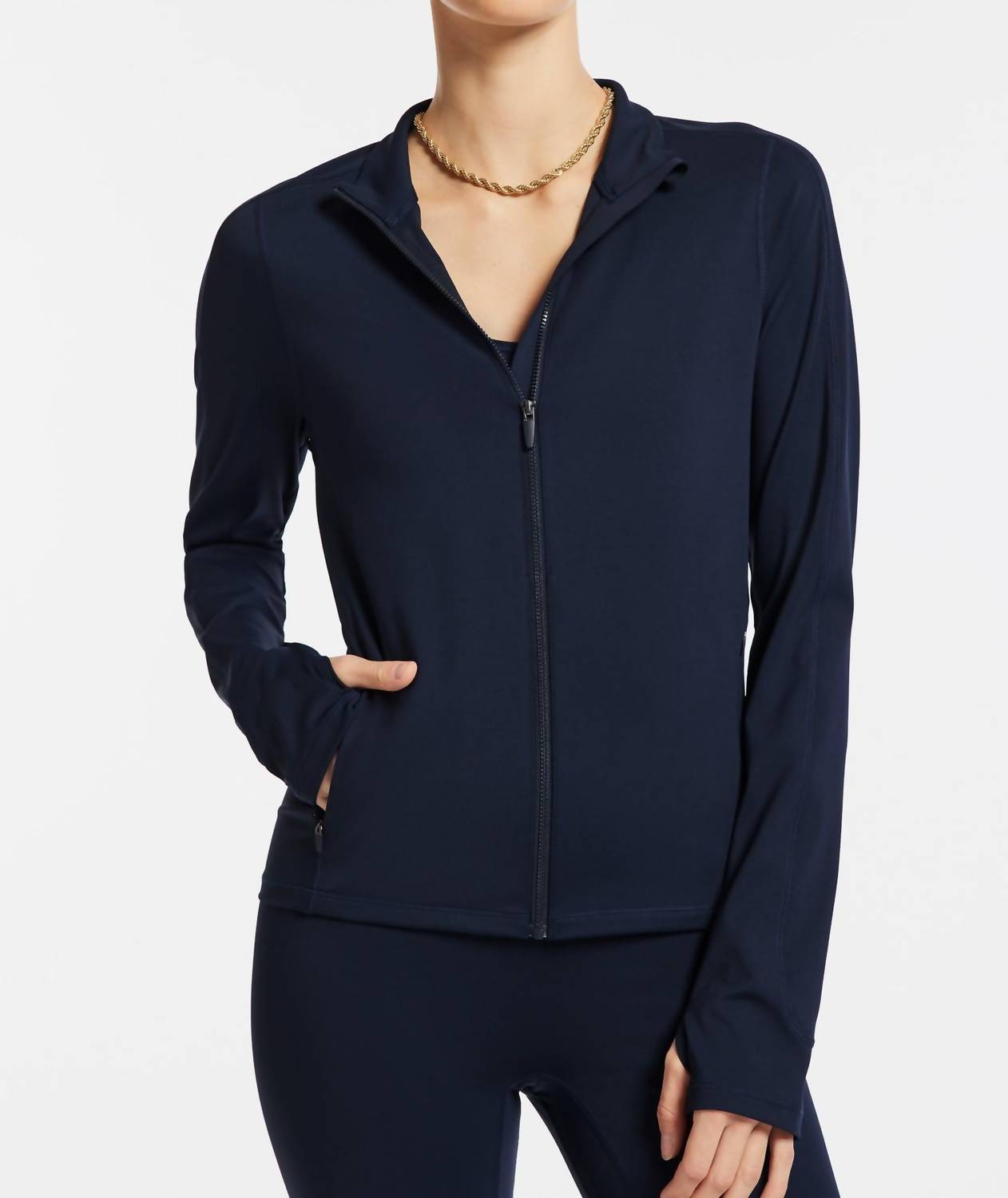 Bandier - Encore Full Zip Jacket