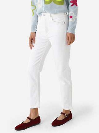 Agolde - Riley High Rise Straight Jean