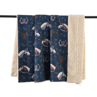 Tasha Polizzi - Women's Saratoga Throw Blanket