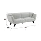Nayeli Boucle Sofa