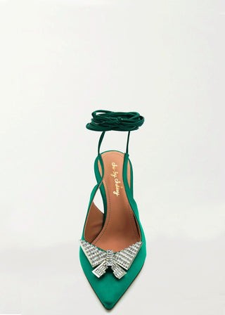 Che By Chelsey - Women's Alena Pump Sandal