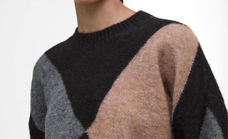 Barbour - Sabrina Crew Neck Jumper