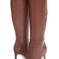 Nine West - Women's Richy Pointed Toe Knee High Boot