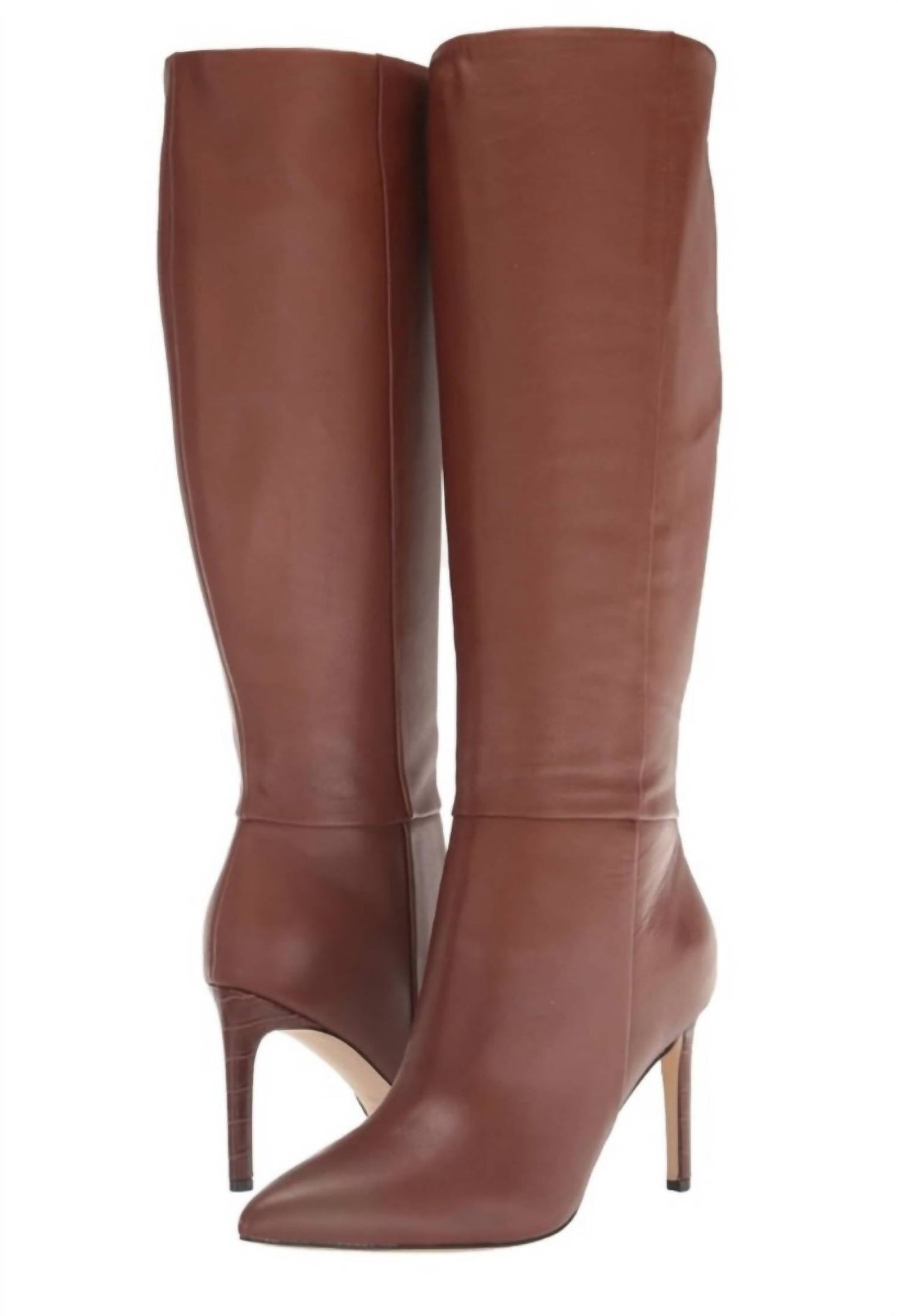Nine West - Women's Richy Pointed Toe Knee High Boot