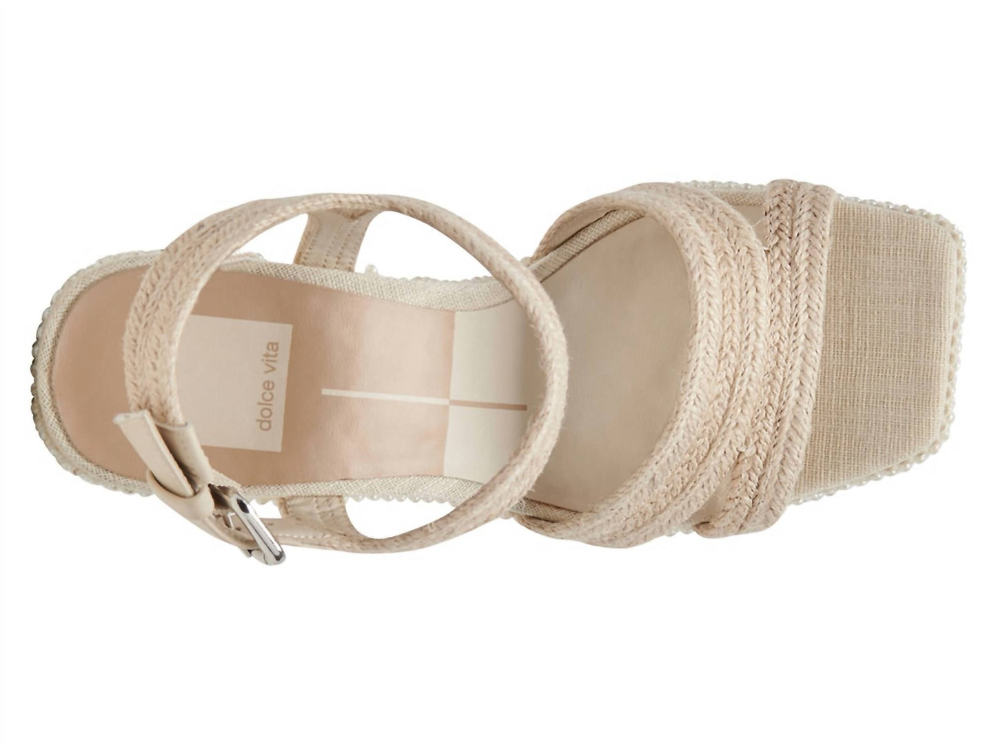 Dolce Vita - Anira Pearl Platform Heel