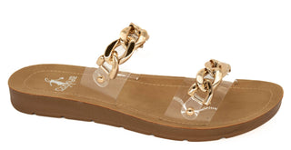 Corkys Footwear - Women's Clear Seeing Double Sandals