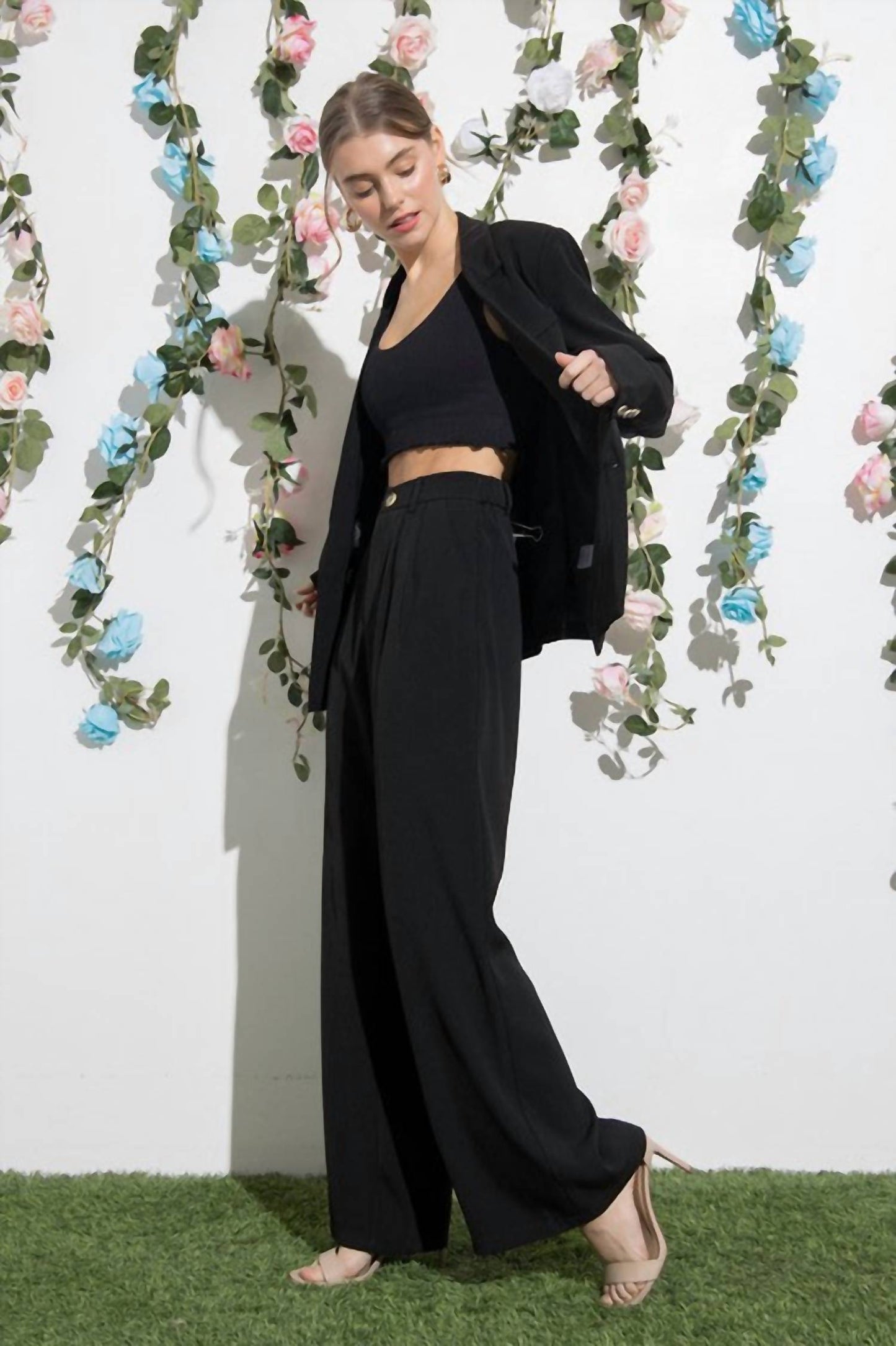 Aaron & Amber - Helena Pants