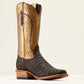 Ariat - Men's Futurity Caiman Cutter Toe Cowboy Boot