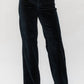 Judy Blue - High Waist Wide Leg Corduroy Trousers