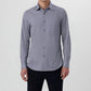 Bugatchi Uomo - James Basketweave Ooohcotton Shirt