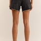 Z Supply - Everyday High Rise Denim Short