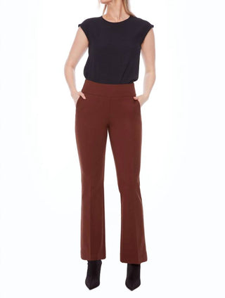 Up! - High Rise Bootcut Ponte Pants