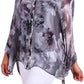 Gigi Moda - Angelo Jungle Silk Blouse