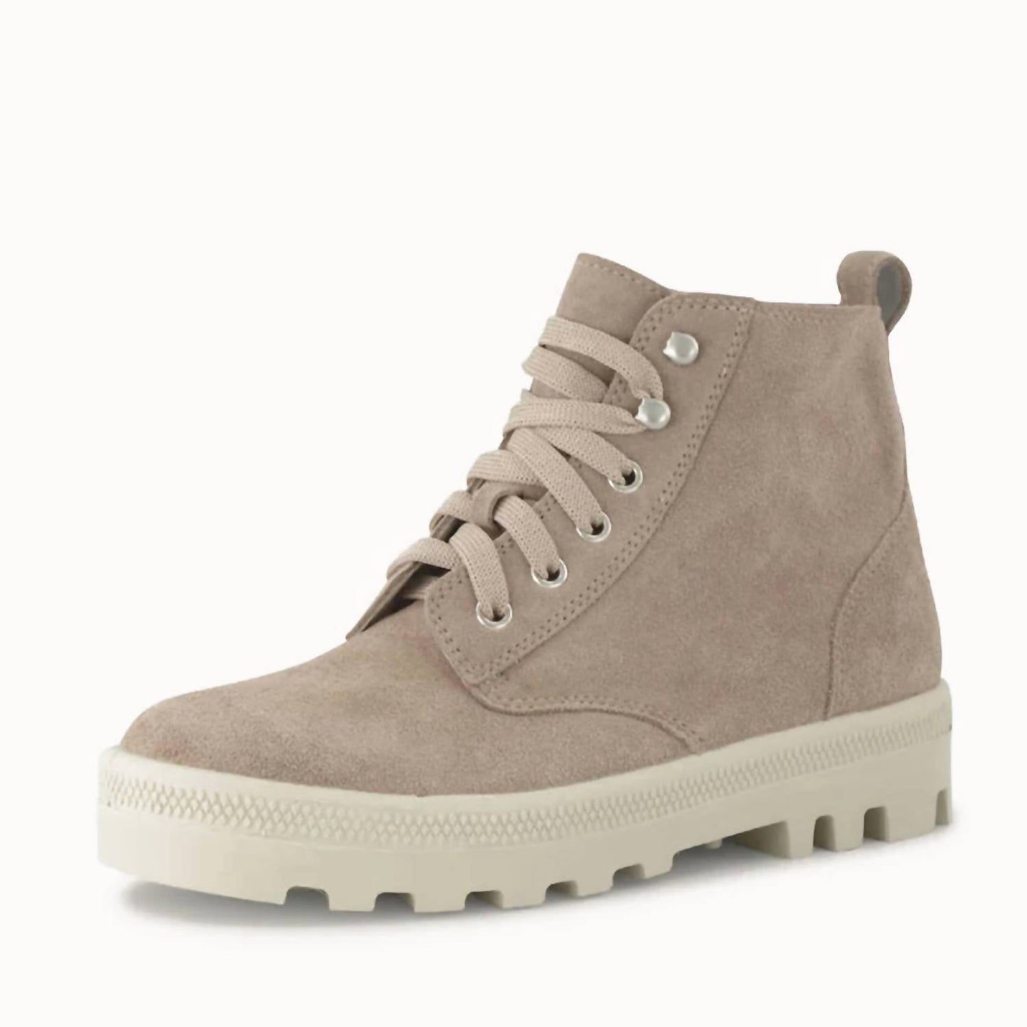 Naot - Women's Canoe Lace Up Boots