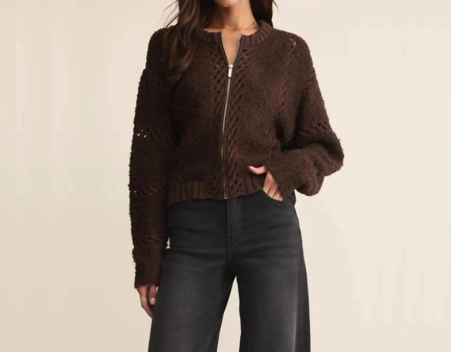 Z Supply - Sundance Sweater Jacket