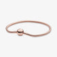 Pandora - Women's Snake Chain Bracelet