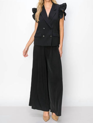 Joh - Wessa Palazzo Woven Pants