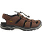 Keen - Men's Rialto Back Strap Leather Hiking Shoes