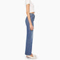 Mother - Riveting Rambler Zip Sneak Jeans