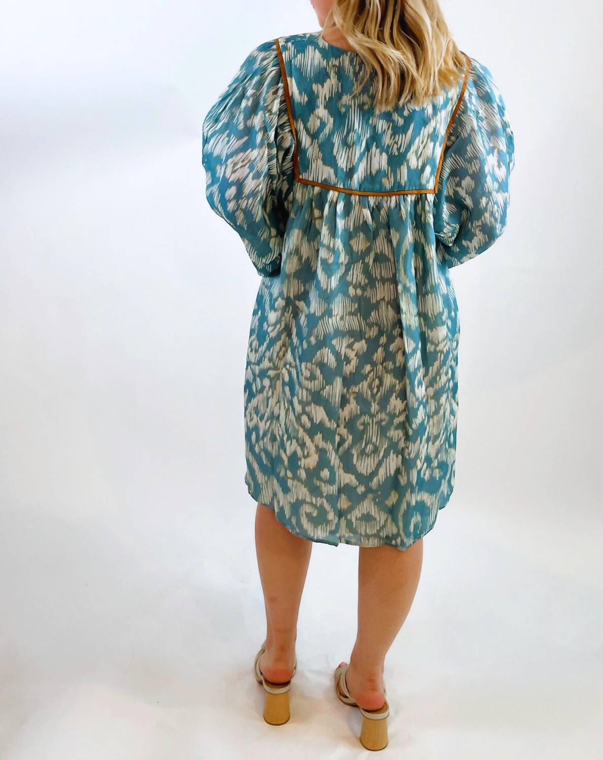 Thml - Milano Easy Mini Dress