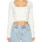 Free People - Scarlet Smocked Long Sleeve