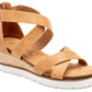 Corkys Footwear - Women's Double Dutch Wedge Sandals