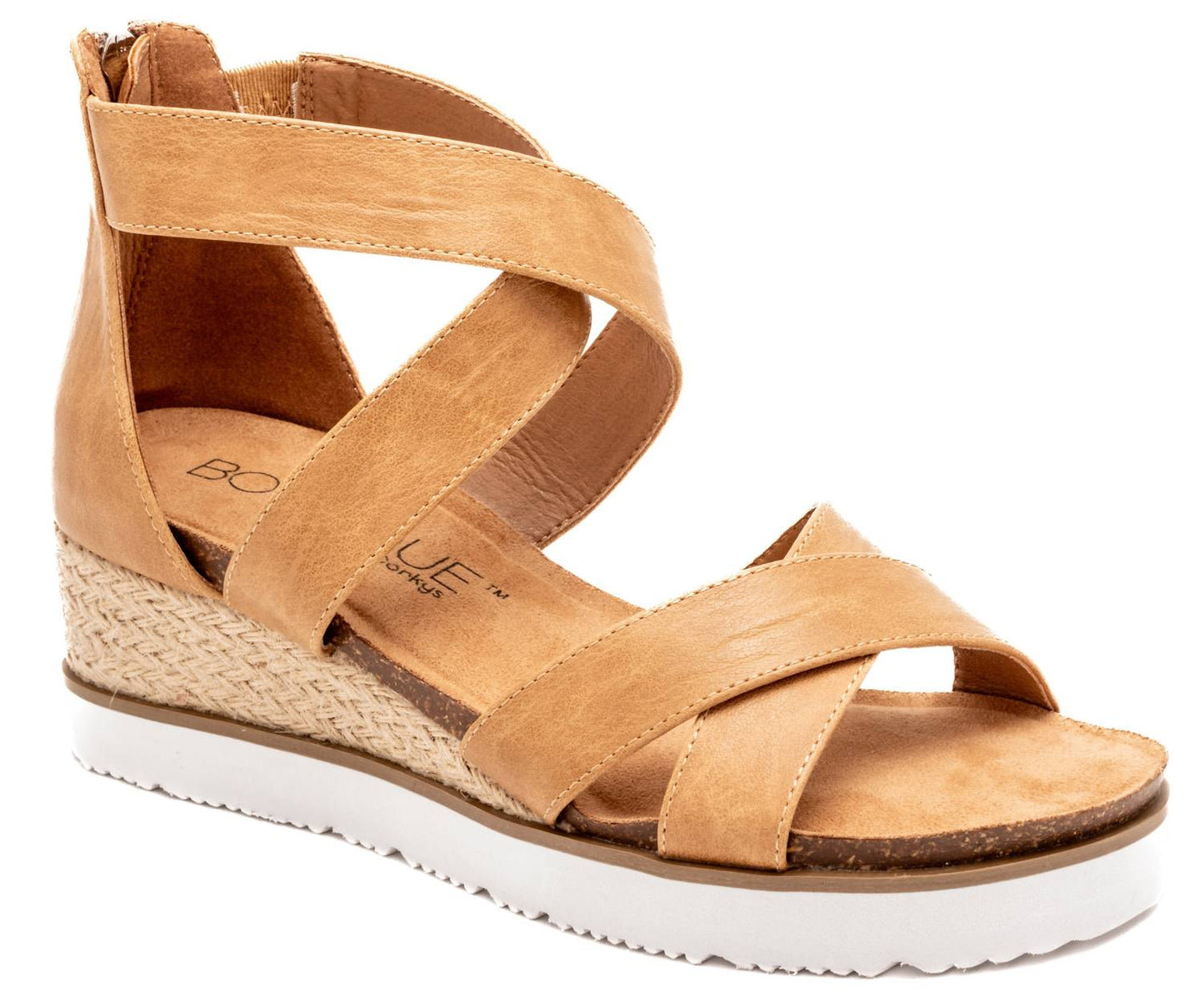 Corkys Footwear - Women's Double Dutch Wedge Sandals