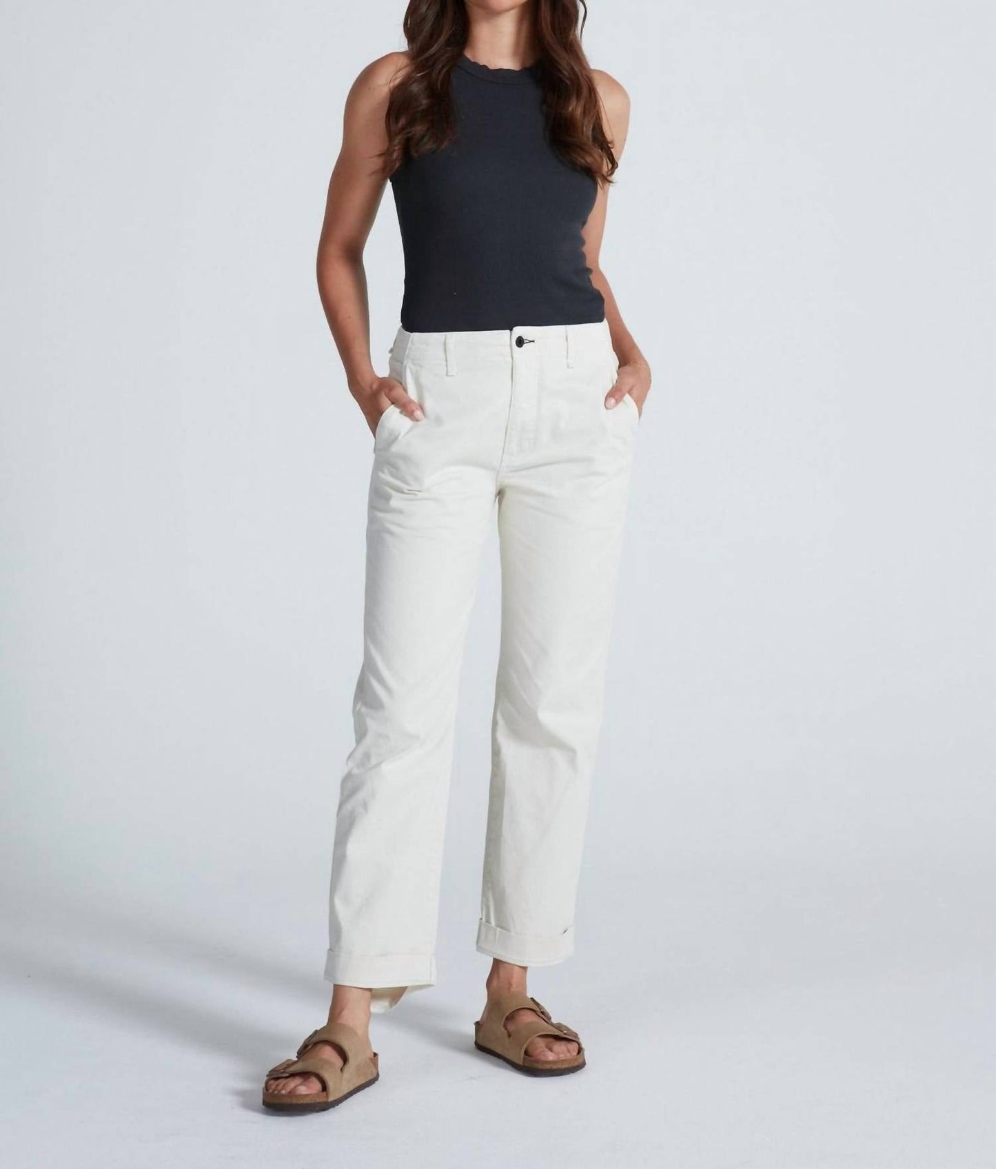 Askk Ny - Rib Tank Top