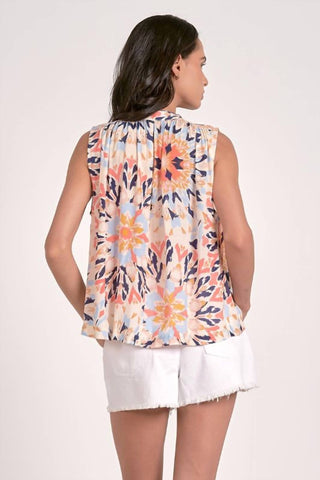 Elan - Flowy Top
