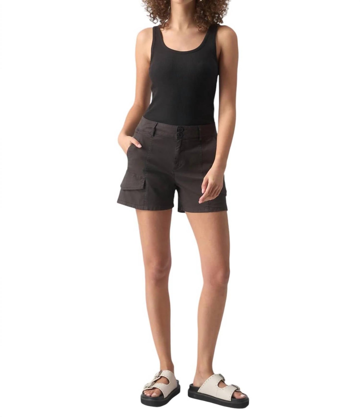 Sanctuary - REBEL SHORT