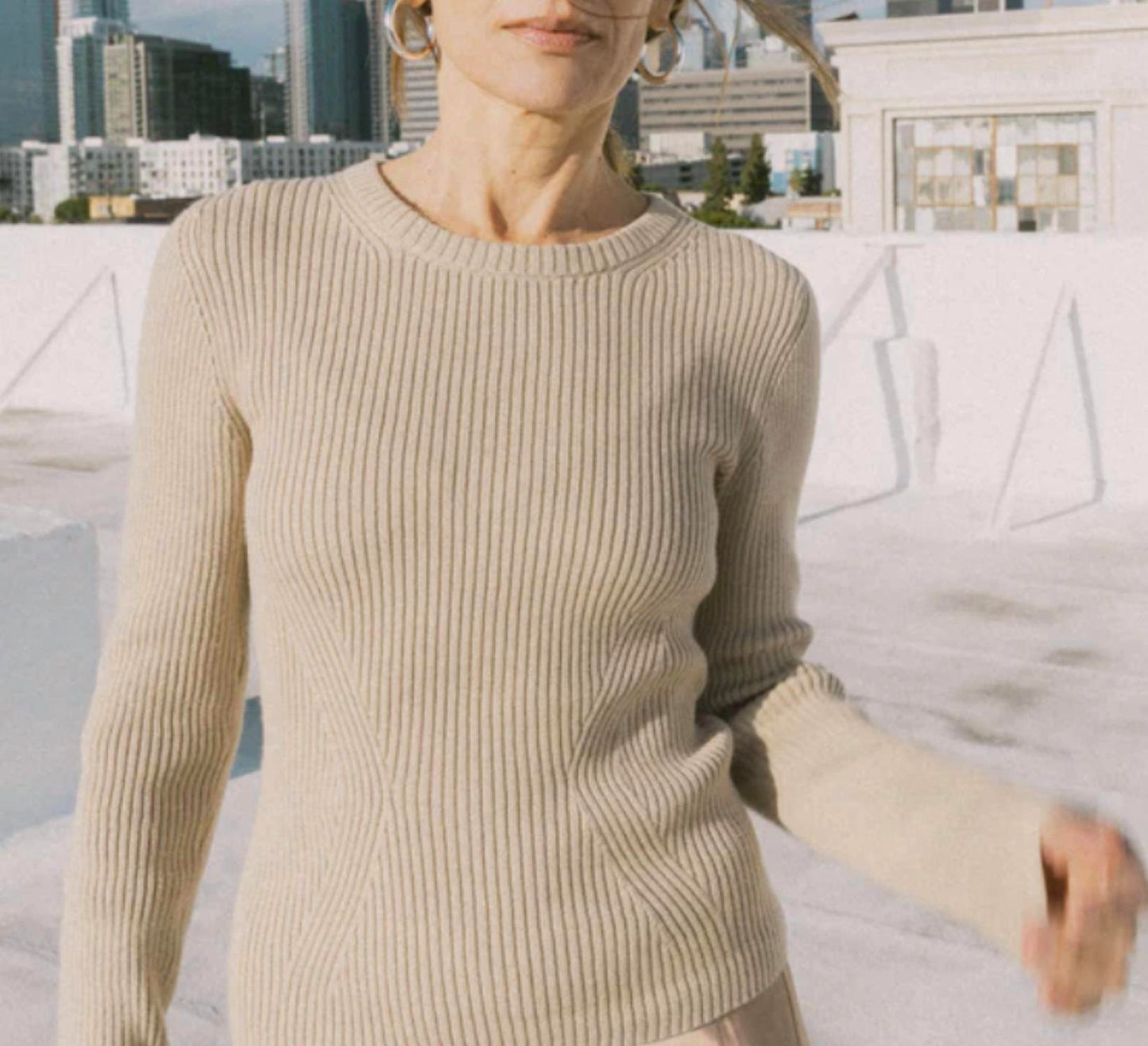 Nation Ltd - Iara Sweater