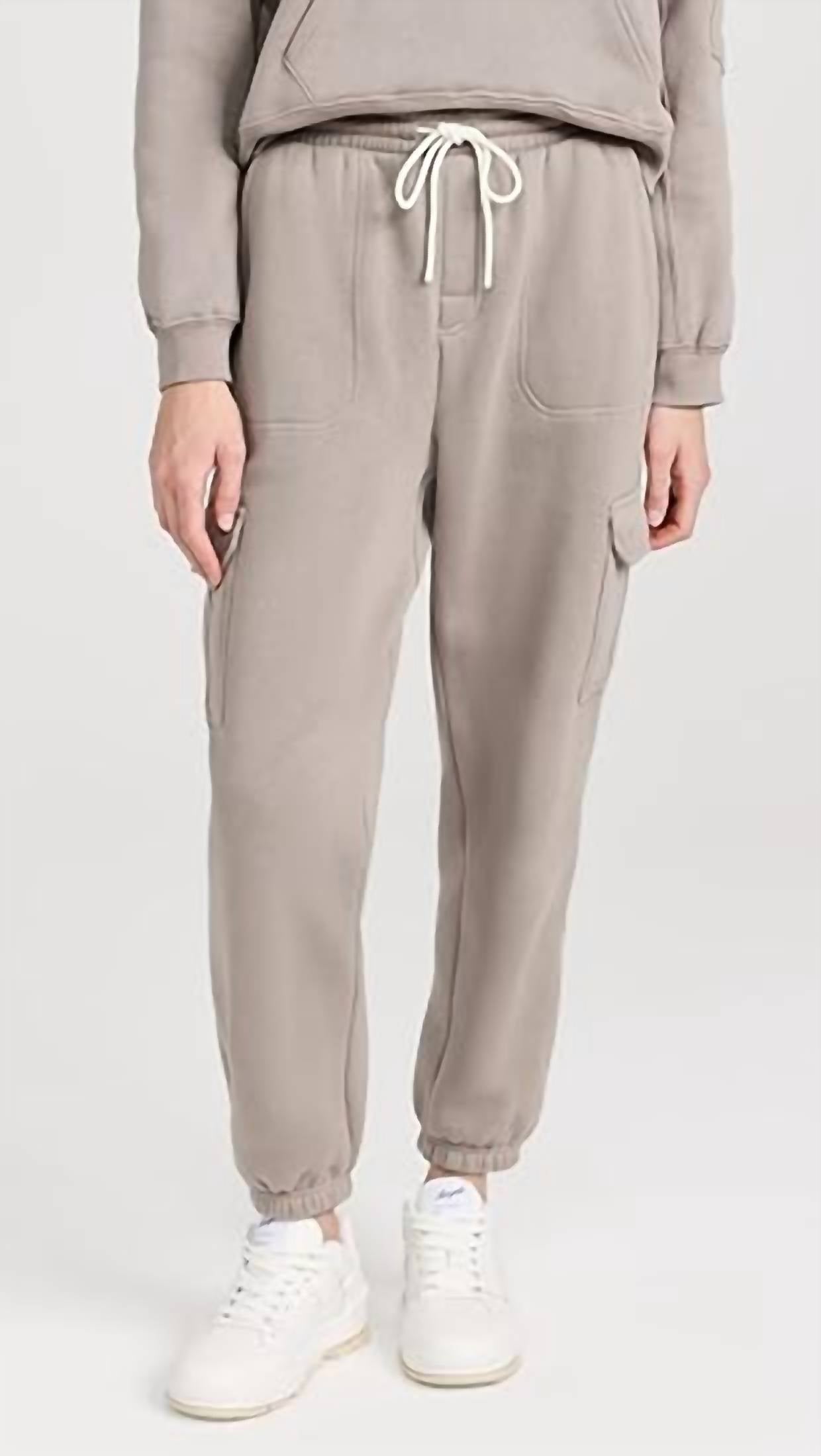Z Supply - Relaxed Cargo Jogger