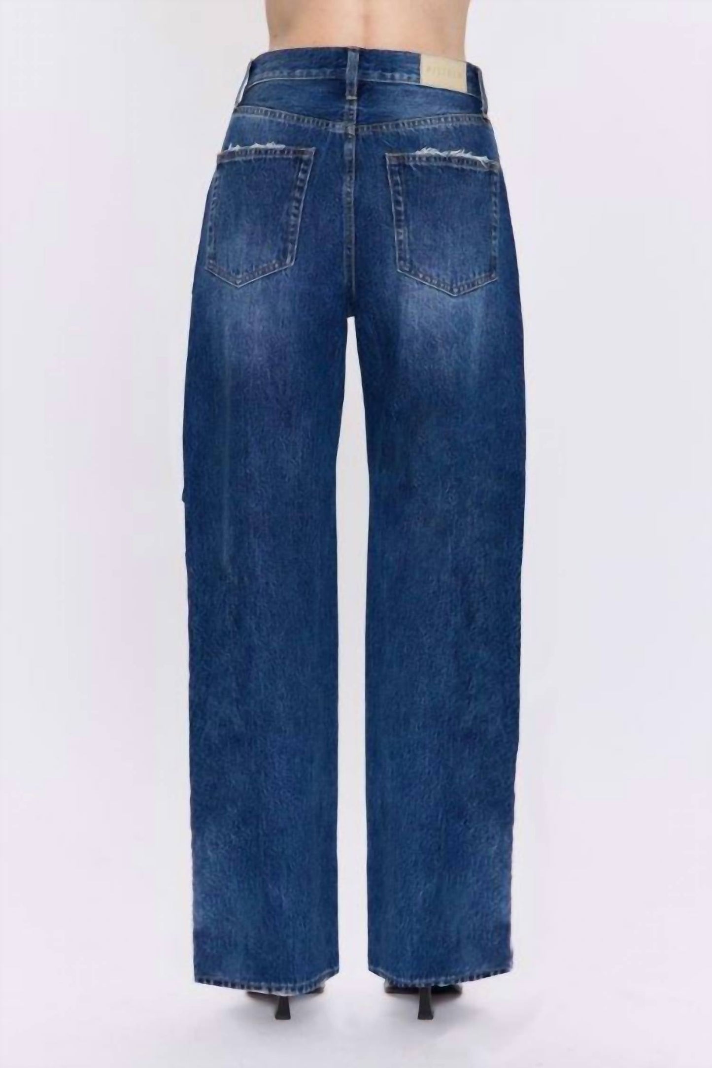 Pistola - Tate High Rise Jean