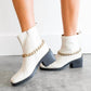 Shu Shop - Women's Yenni Leather Bootie