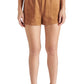 Steve Madden - Suede Faux The Record Short