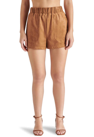 Steve Madden - Suede Faux The Record Short