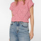 Velvet Heart - Strawb Darlita Sweater