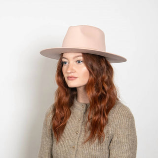 Wyeth - Women's Shea Fedora Hat